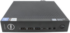 Dell Wyse 5070 ThinClient | Intel J4105 8GB DDR4 64GB SSD inkl PSU ohne Standfuß