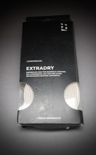 EXTRADRY Lenkerband Bar Tape / White / incl Bar End Plug Black von urban zweirad