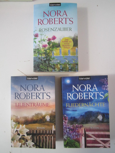 Nora roberts - roberts,