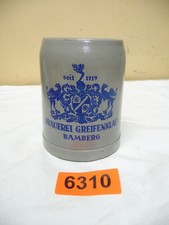 6310.      Alter Steingut