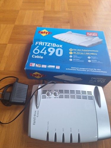 Avm fritz box - fritz!box, cable