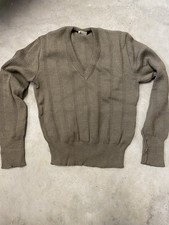 Pullover NVA Wolle Uniform Gr. 42