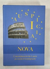 Auspicia nova - nova,