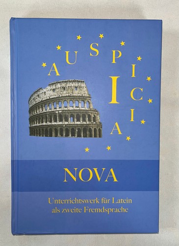 Auspicia nova - i,