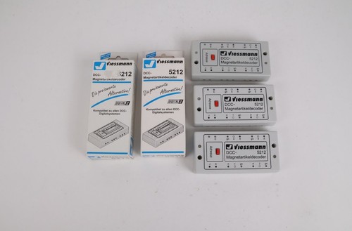 Konvolut viessmann 5212 - 5x,