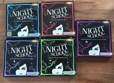 Komplete Serie Teil 1-5  Night