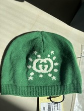 Gucci Wollmütze, Größe M
