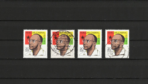 Ddr 1978 2293 amilcar - 1978,