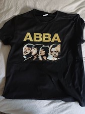 Abba Fan T Shirt