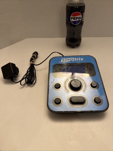 Voxx singtrix voice effects - voxx,