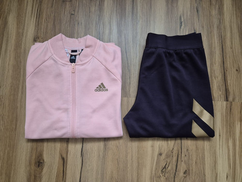 Adidas mädchen trainingsanzug - mädchen,