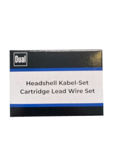 Dual headshell - dual,
