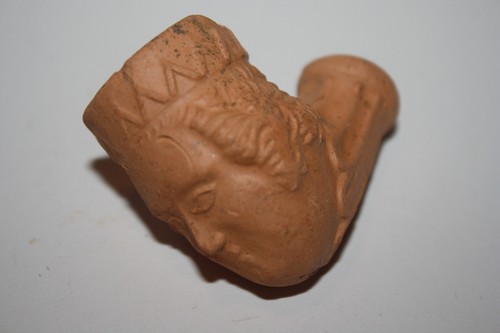 Historischer Pfeifenkopf