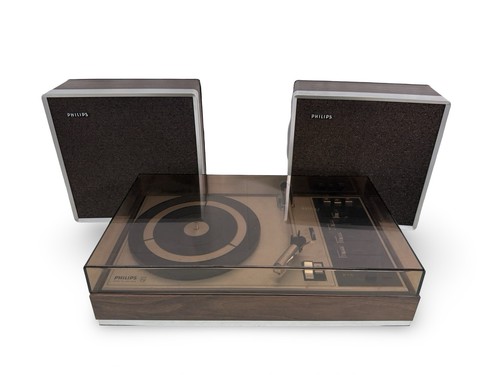 Vintage 70er jahre philips - vintage,