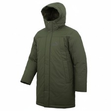 Puma Hooded Padded Parka