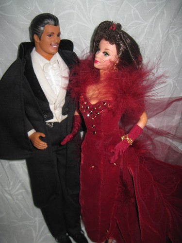 Barbie vom winde verweht - barbie,