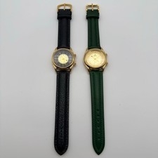 2x Poljot Alarm 18 Jewels