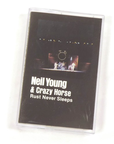 Musikkassette neil young - neil,