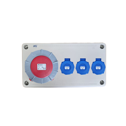 Ip65 stromverteiler - ip65,