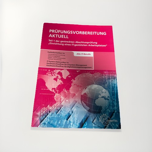 Prüfungsvorbereitung aktuell