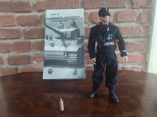 Actionfigur ww2 in the - actionfigur, 1/6