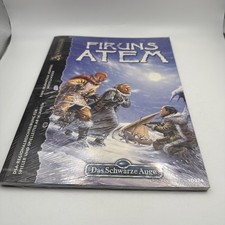 DSA Das Schwarze Auge - Firuns