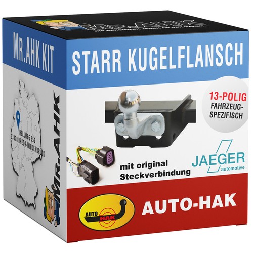 Autohak anhängerkupplung - autohak,