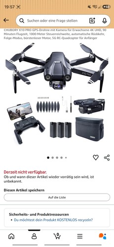 Chubory x10 pro gps - chubory,