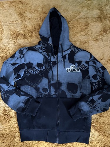 Yakuza jacke zipper - jacke, gr