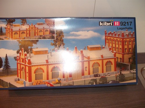 Kibri 9217 bausatz große - kibri, ho