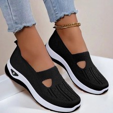 Damen Sneaker atmungsaktiv