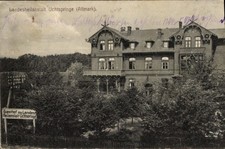 Ak Uchtspringe Stendal in der