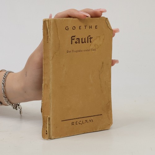 Faust johann wolfgang - | ,