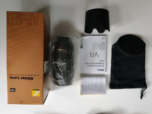 Nikon nikkor objektiv - nikkor,