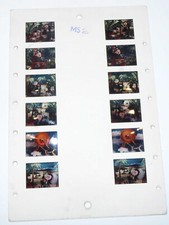 Stereomatkarte MS 20 Affe und