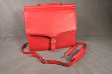 Leder Aktentasche