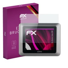 atFoliX Glasfolie für Garmin