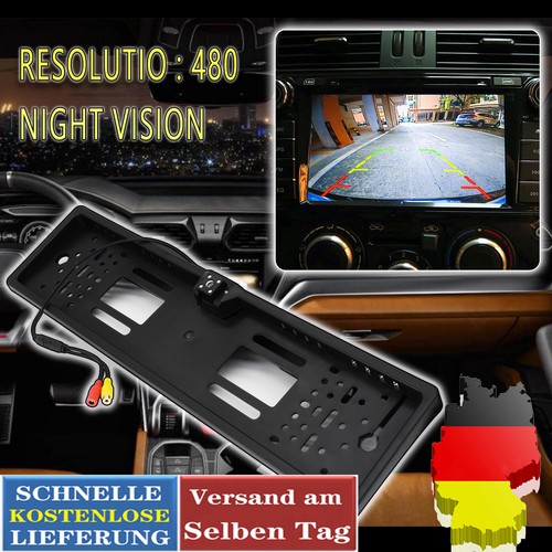 170 led rückfahrkamera - ir,