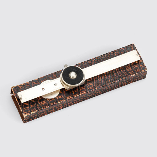 Leitz fiate stereo - stereo, slide