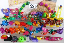 Komplettsatz 1996 Auswahl +