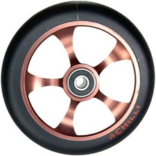 Chilli Pro Stunt-Scooter Reaper Reloaded Rolle 120mm Ersatz Roller Rad  Kupfer