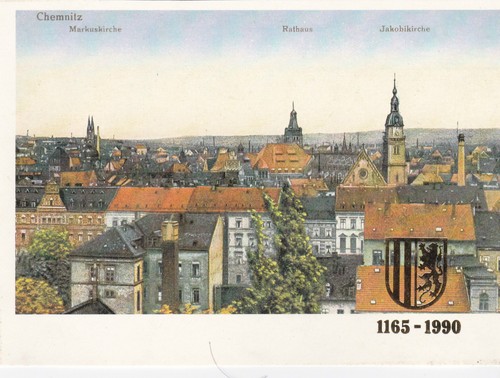 Chemnitz historische - ak,