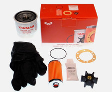 Yanmar motor service - kit,