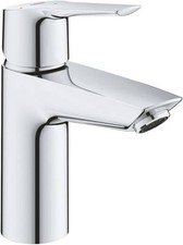 GROHE QUICKFIX Start Robinet de salle de bains lavabo, mousseur économie d'eau,