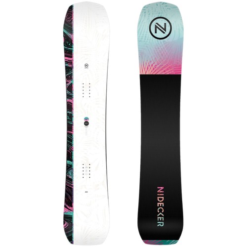 Nidecker venus damen - venus, snowboard