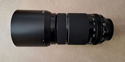 Fujifilm fujinon 300mm - fujifilm,