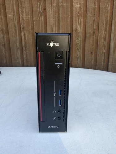 Fujitsu esprimo q558 mini - fujitsu,