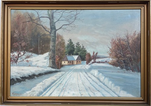 Impressionist jacobsen - impressionist,