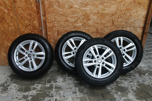 Seat leon winter radsatz - seat,