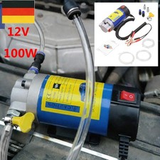 12V 100W Dieselpumpe